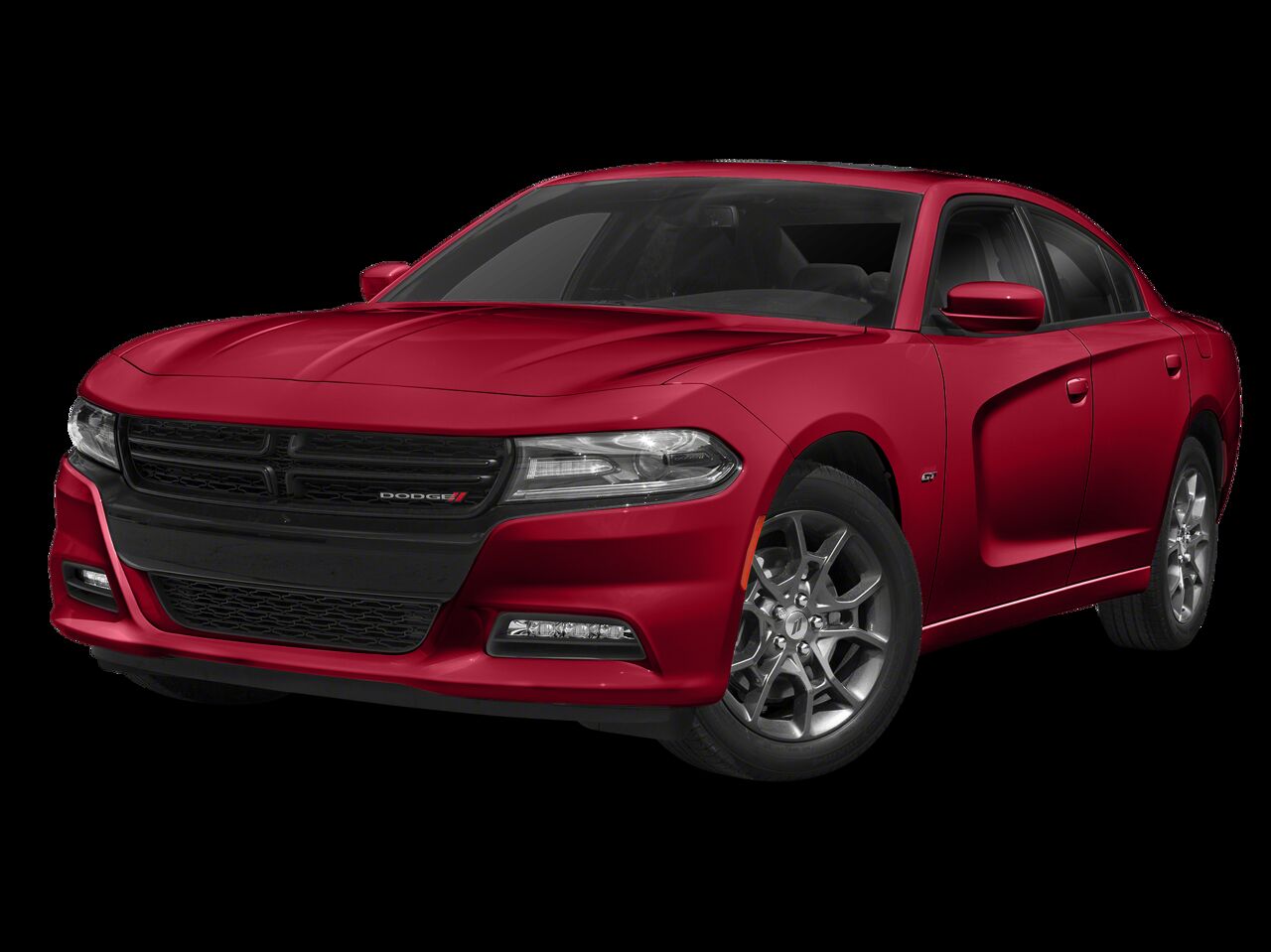 2018 DODGE Charger