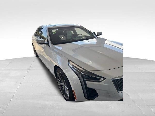 2019 CADILLAC CT6