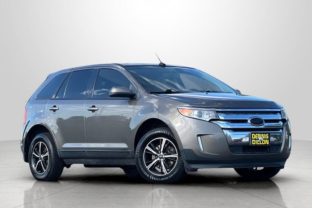 2013 FORD Edge