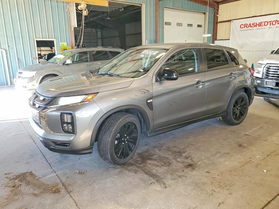 2026 MITSUBISHI Outlander Sport