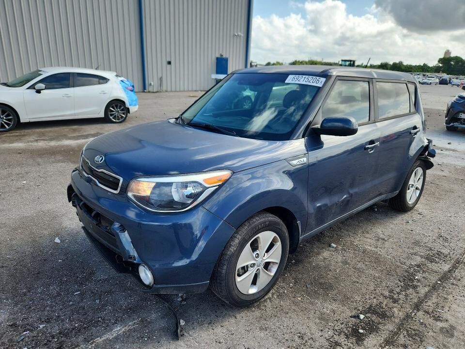 2016 KIA Soul