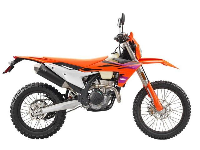 2024 KTM Street Legal Enduro