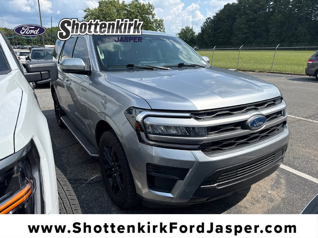 2022 FORD Expedition