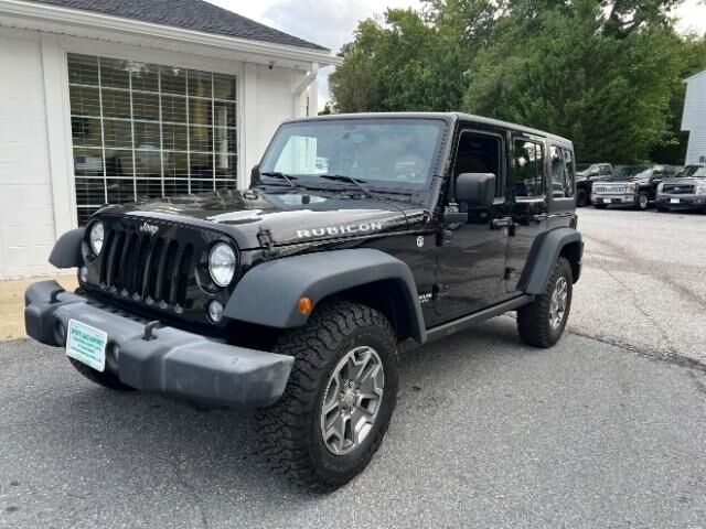 2016 JEEP Wrangler