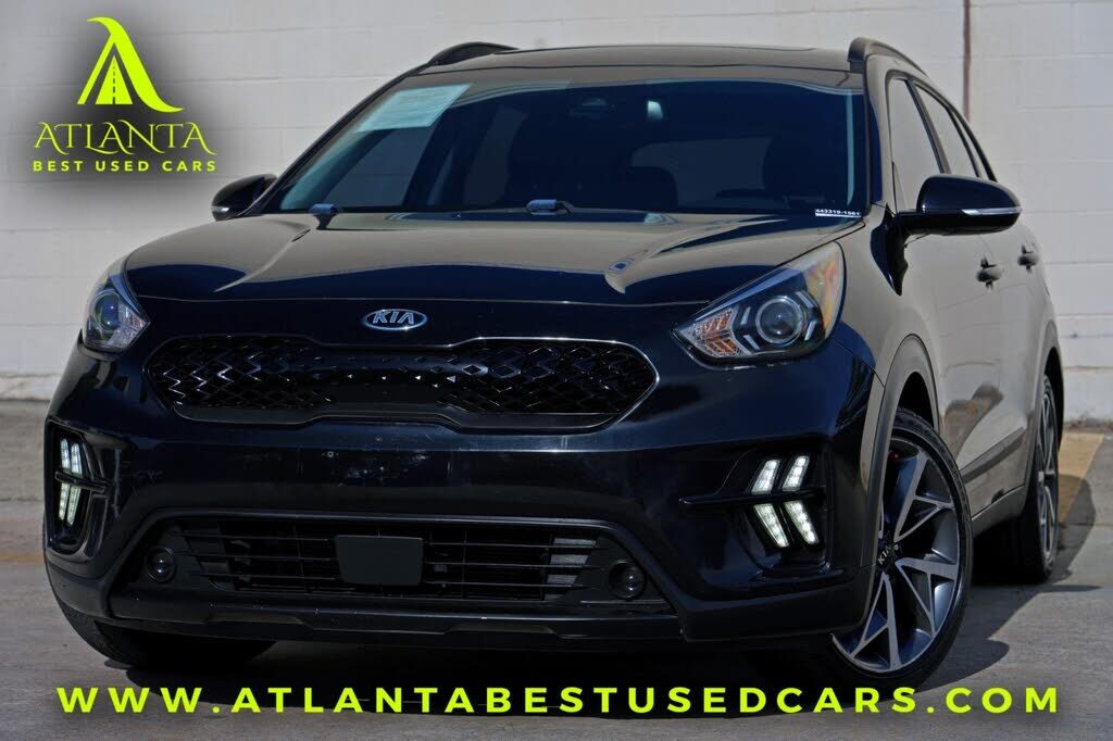 2020 KIA Niro