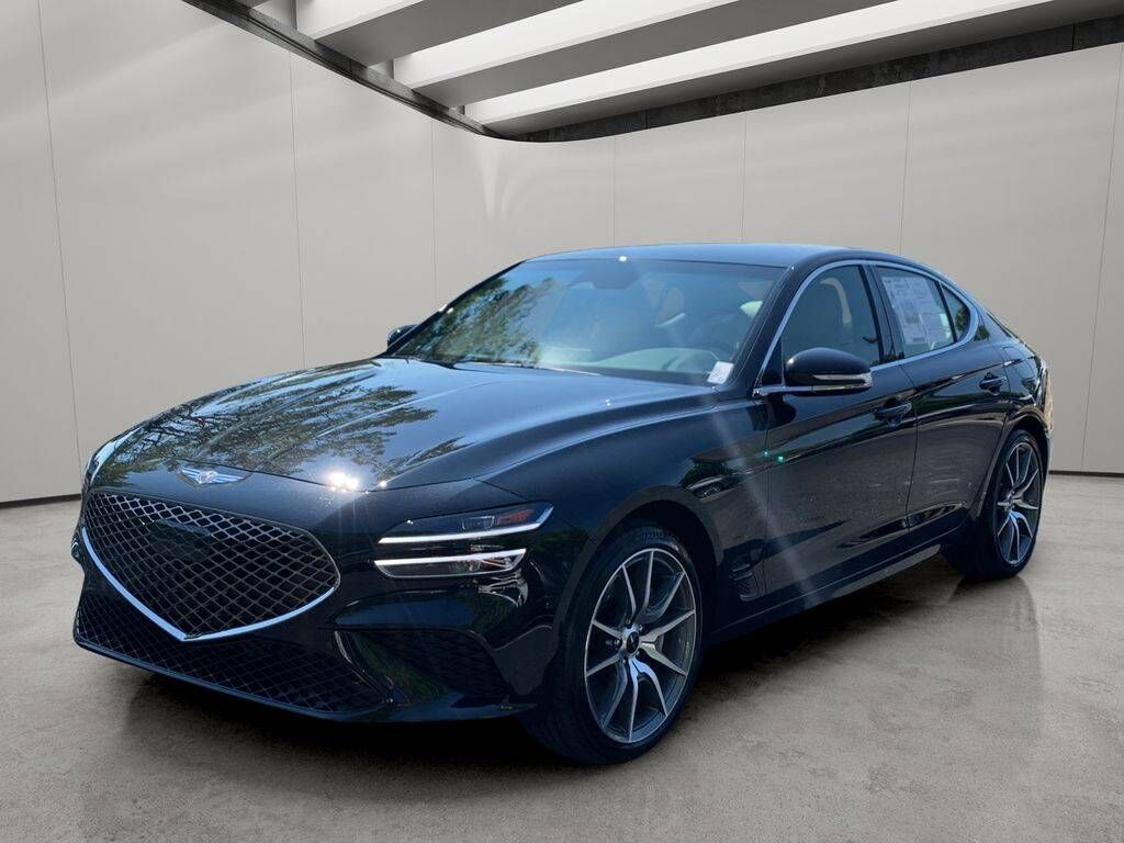 2026 GENESIS G80