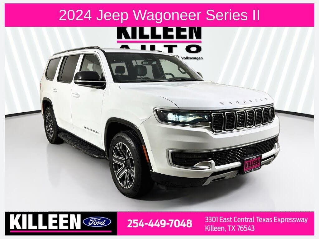 2024 JEEP Wagoneer