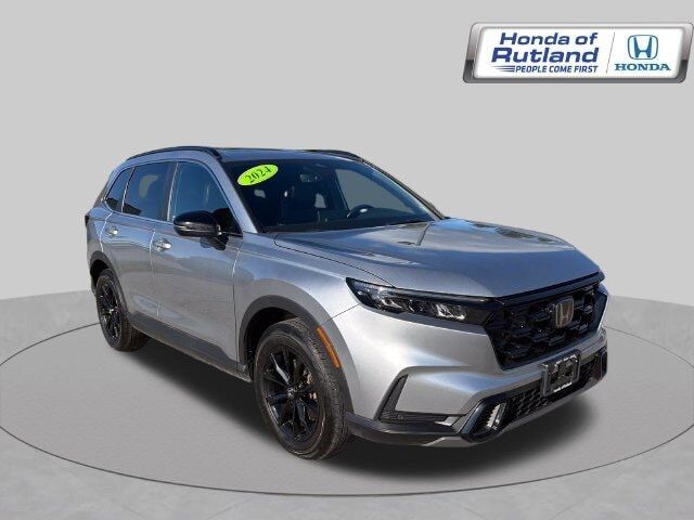 2024 HONDA CR-V