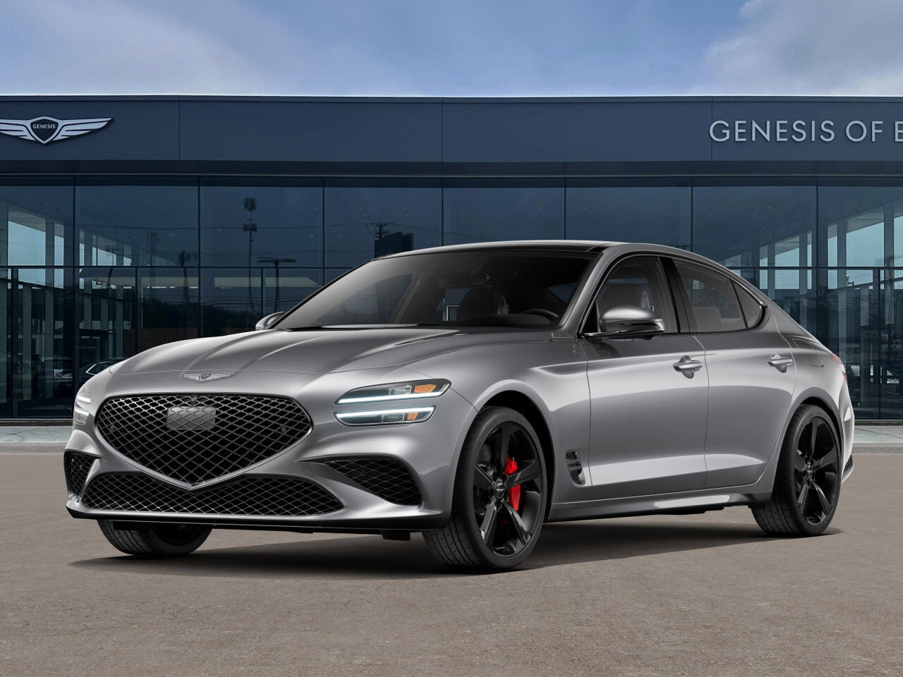 2026 GENESIS G70