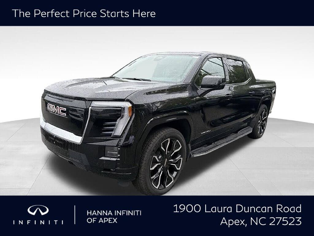 2026 GMC Sierra