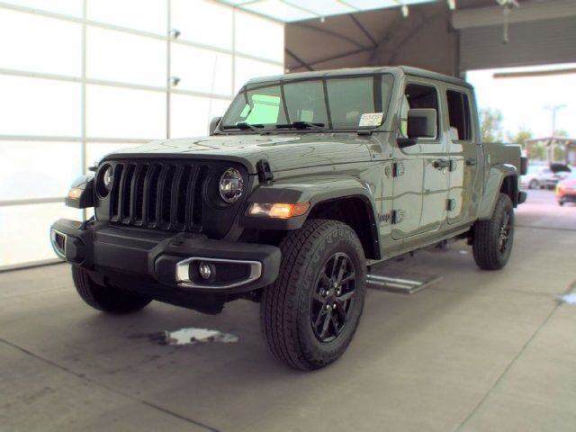 2023 JEEP Gladiator