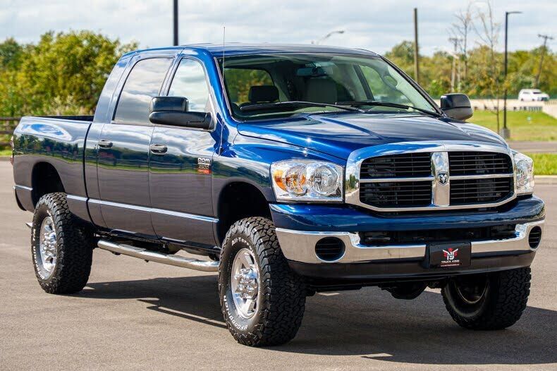 2009 DODGE Ram