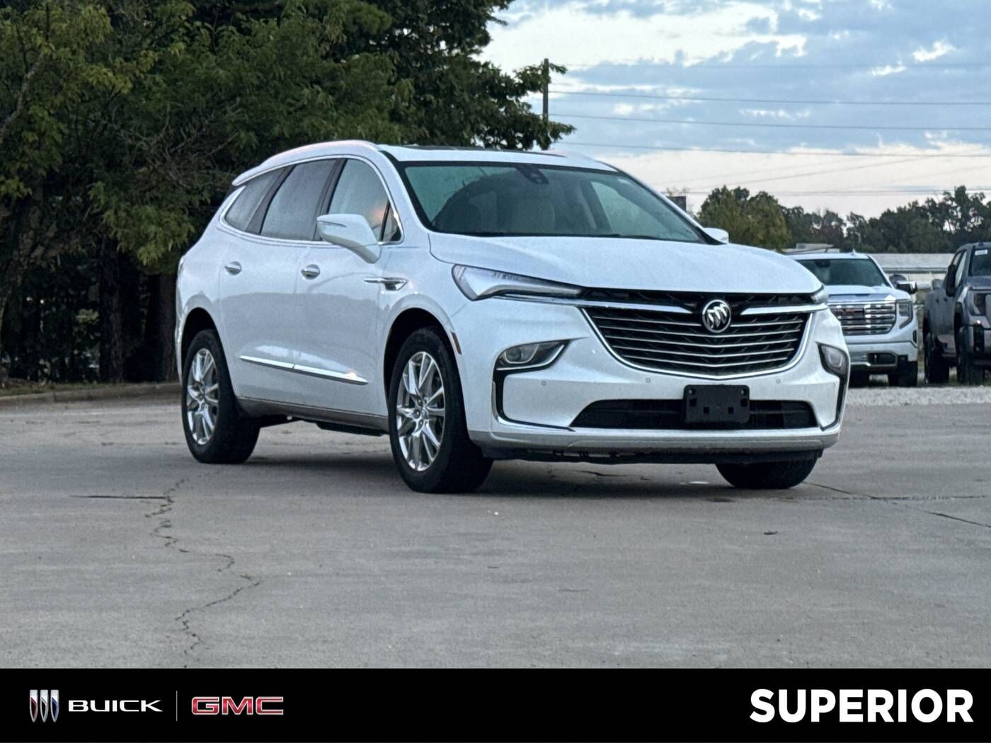 2023 BUICK Enclave