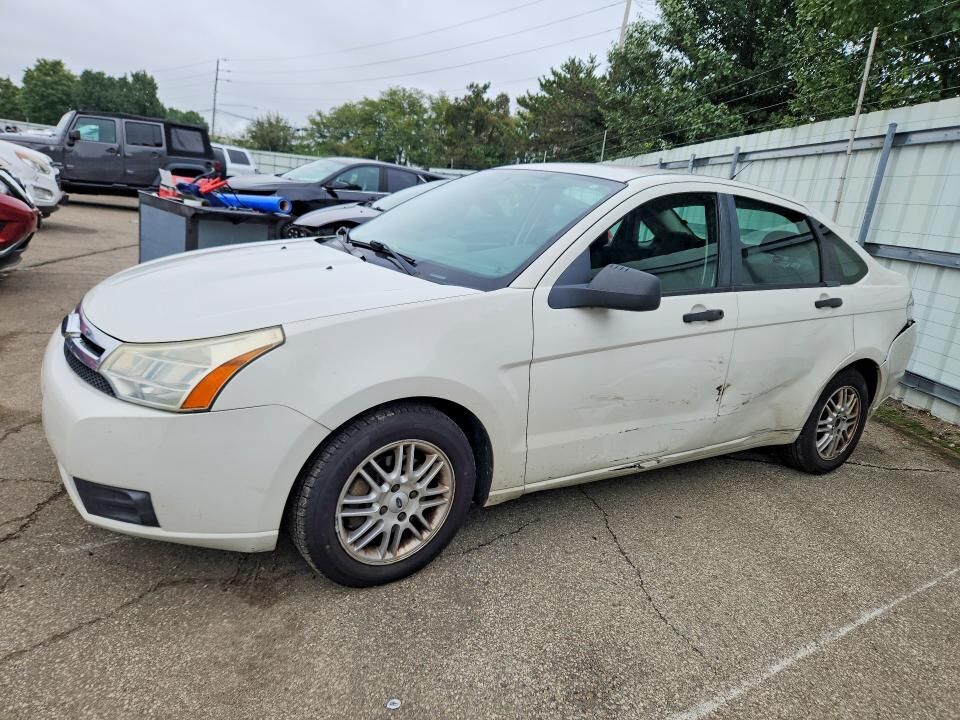 2009 FORD Focus