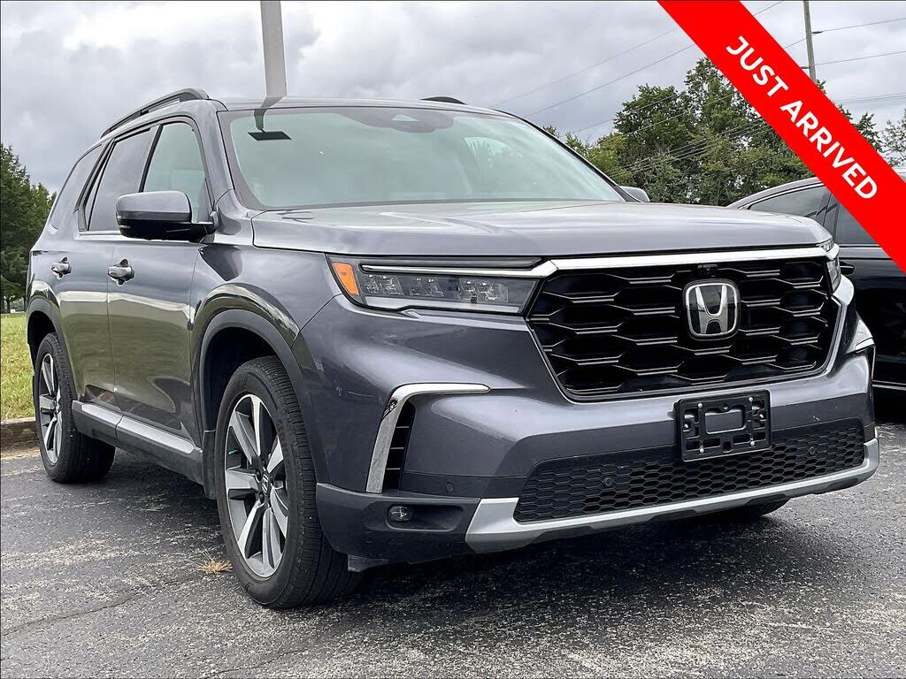 2025 HONDA Pilot