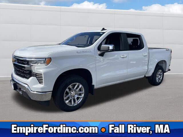 2023 CHEVROLET Silverado