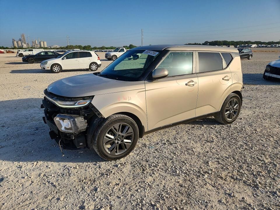 2020 KIA Soul