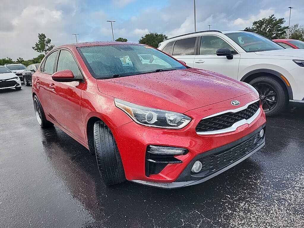 2021 KIA Forte