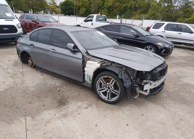 2013 BMW 5 Series