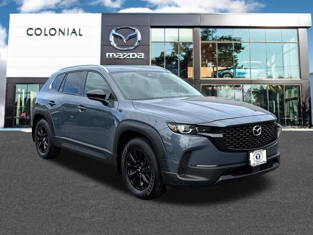 2025 MAZDA CX-50