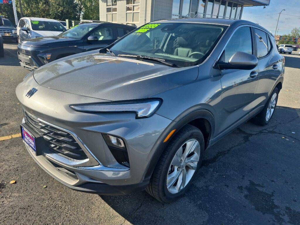 2025 BUICK Encore GX