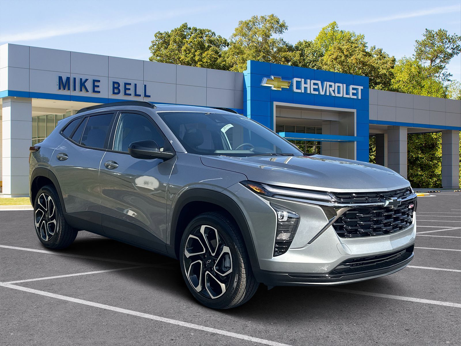 2026 CHEVROLET Trax