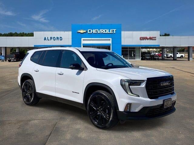 2027 GMC Acadia