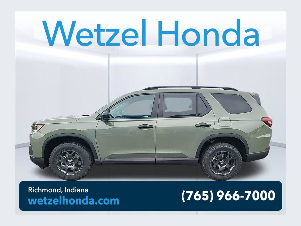2026 HONDA Pilot