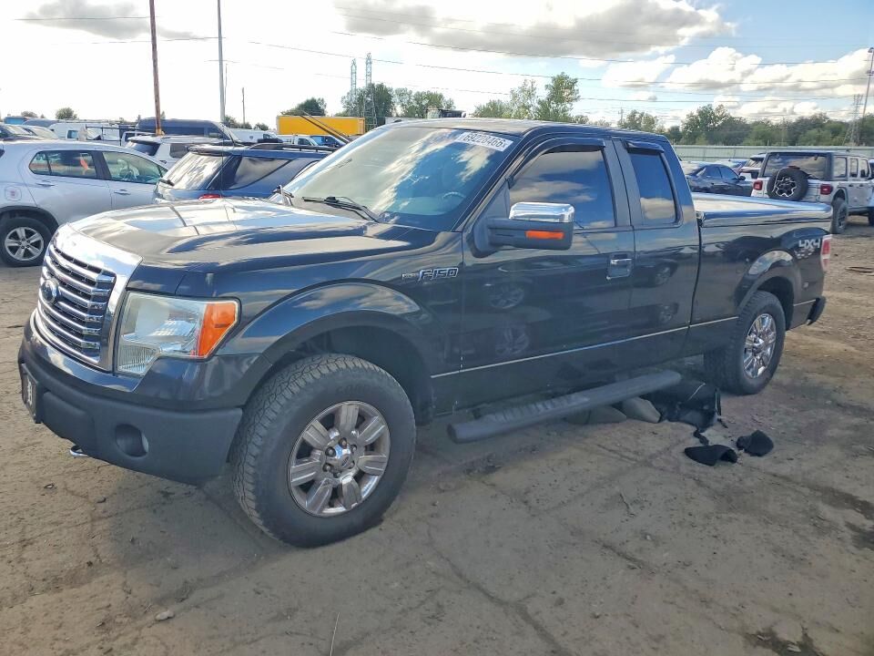 2010 FORD F-150