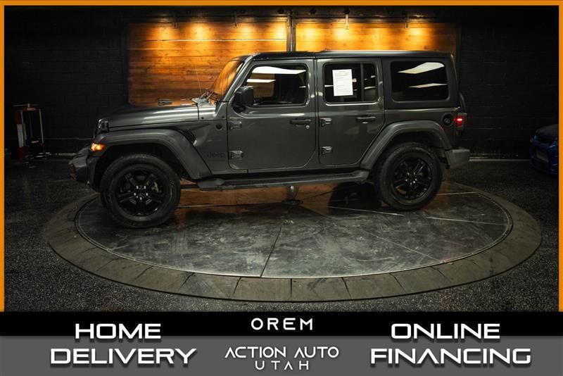 2022 JEEP Wrangler