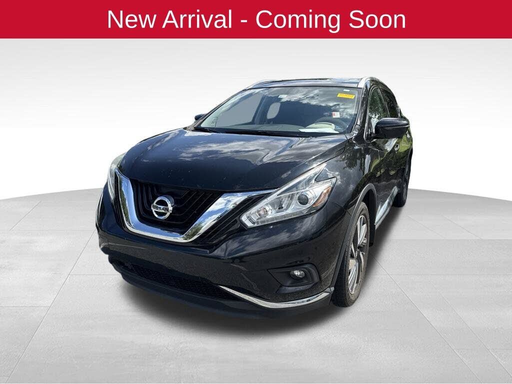 2016 NISSAN Murano