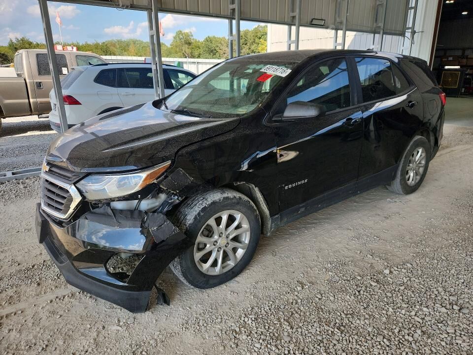 2021 CHEVROLET Equinox