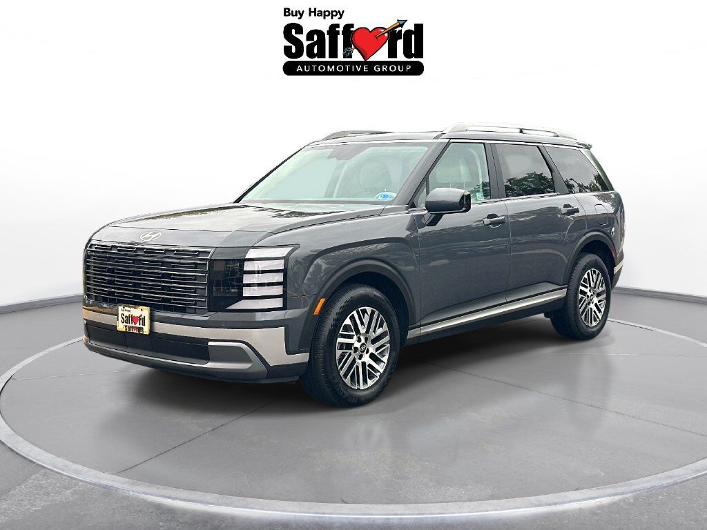 2026 HYUNDAI Palisade
