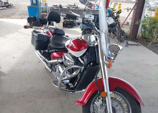 2008 SUZUKI VL800 / VL800T / VL800C/VL800B