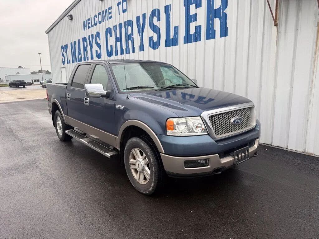 2004 FORD F-150