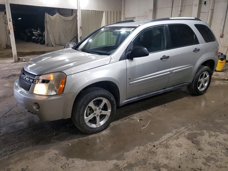 2007 CHEVROLET Equinox