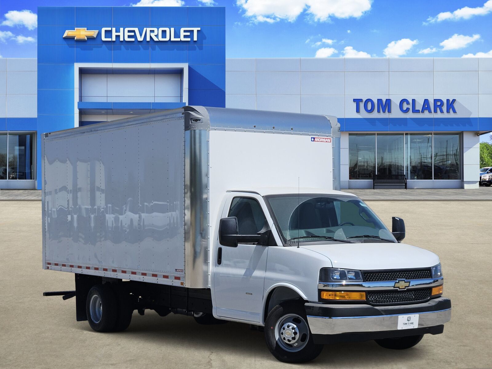 2026 CHEVROLET Express