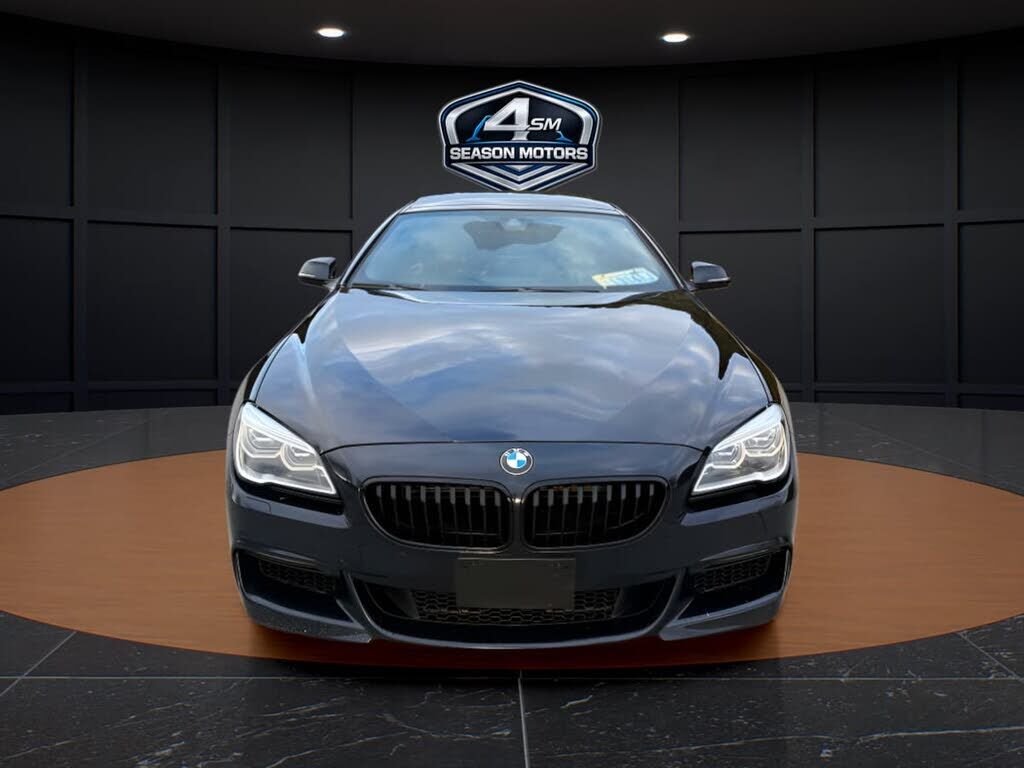 2016 BMW 650i / ALPINA B6