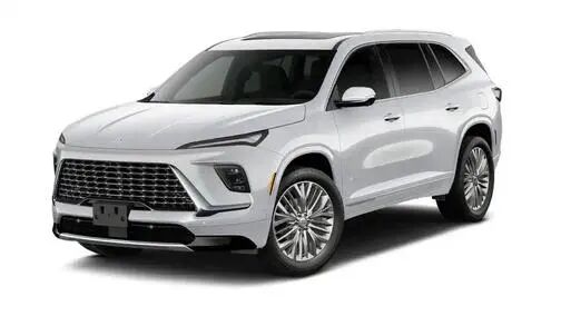 2027 BUICK Enclave