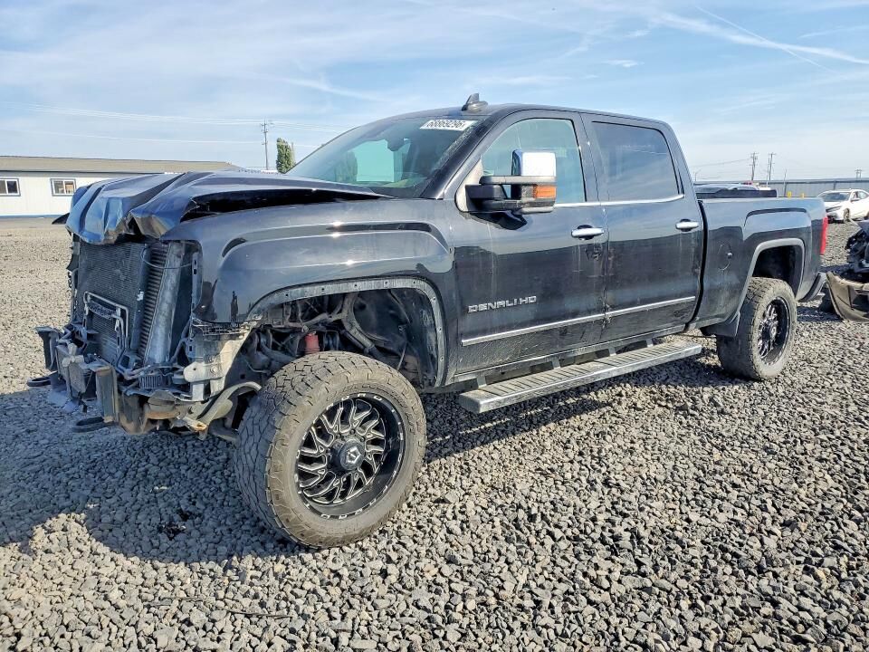 2016 GMC Sierra