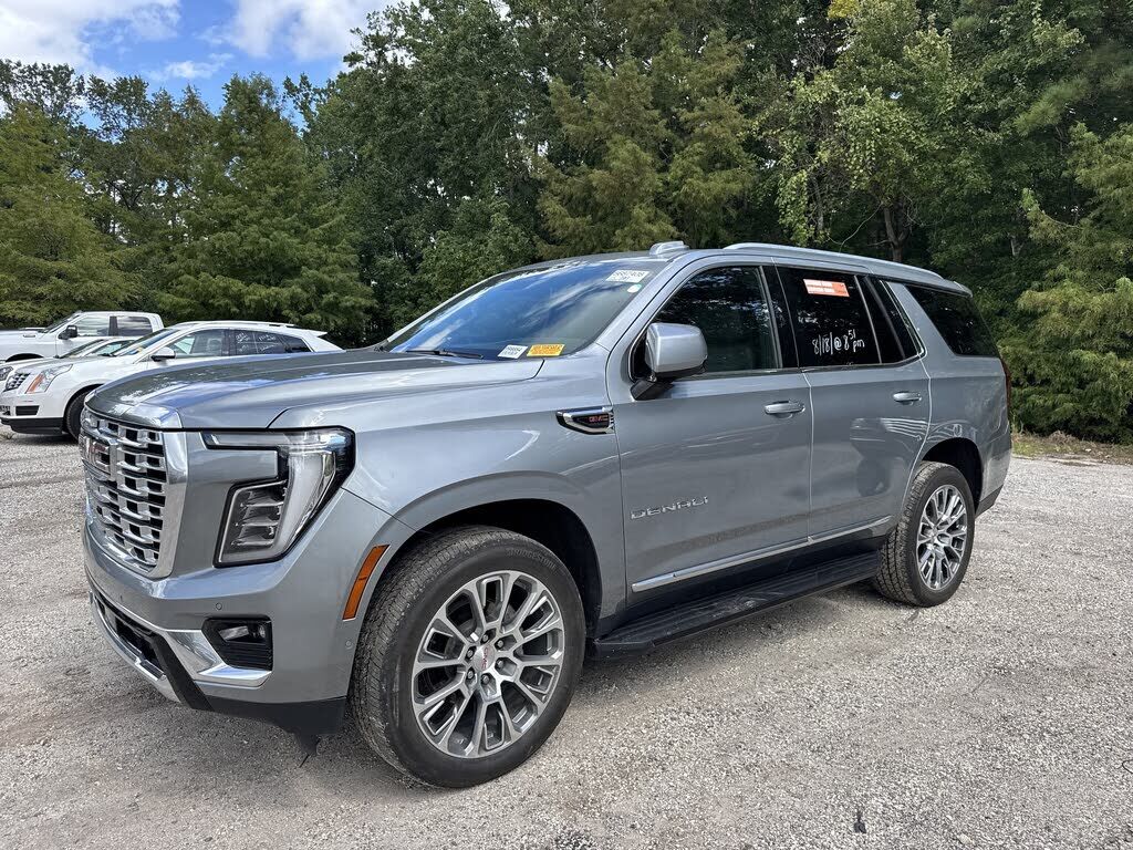 2025 GMC Yukon