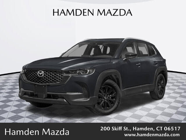 2025 MAZDA CX-50