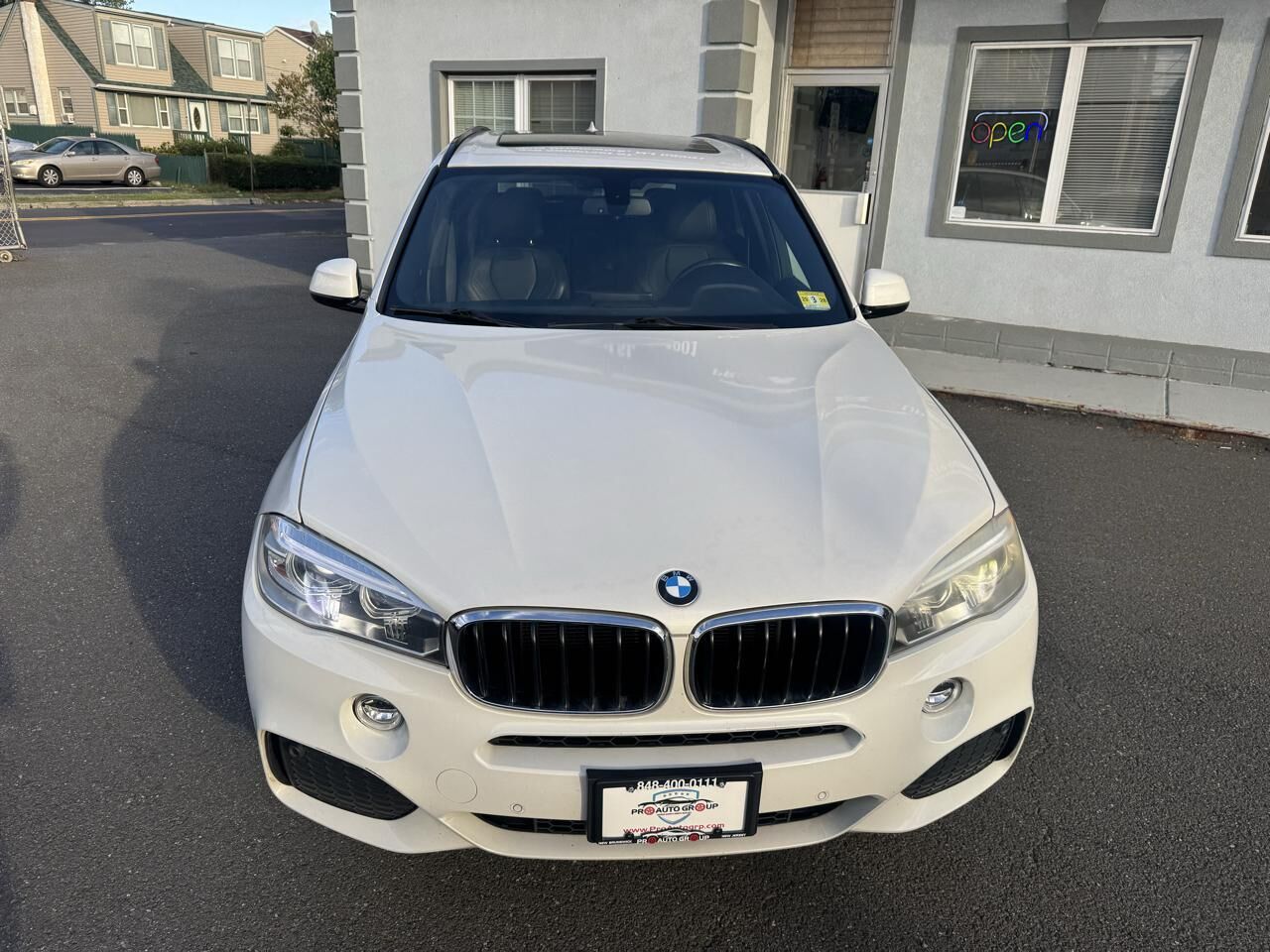 2018 BMW X5