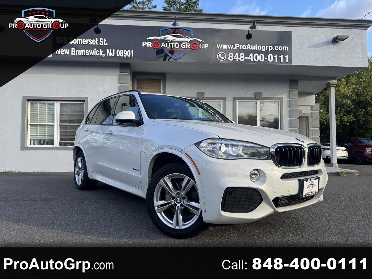 2018 BMW X5