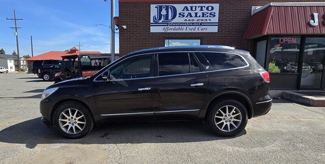 2014 BUICK Enclave