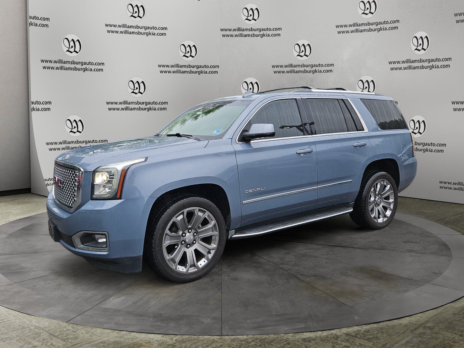 2016 GMC Yukon