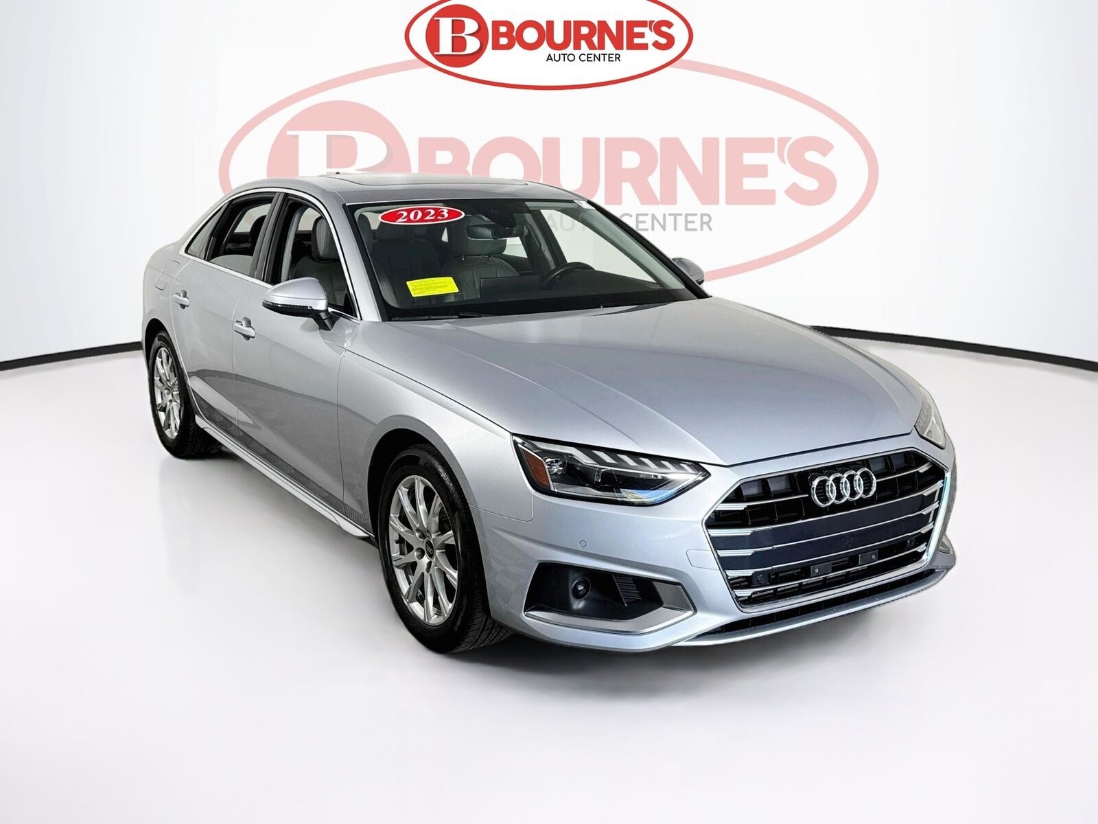 2023 AUDI A4