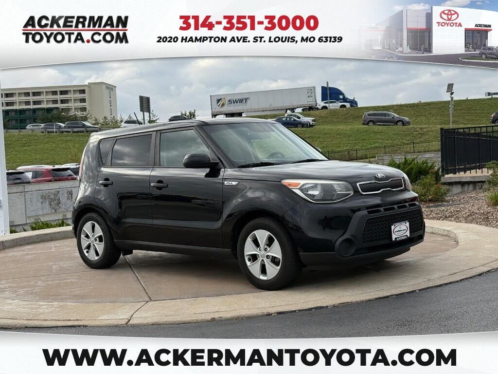 2016 KIA Soul