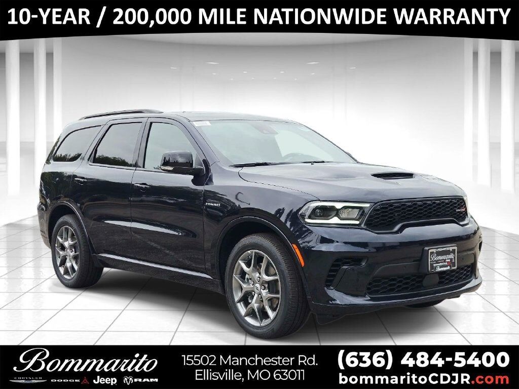 2027 DODGE Durango