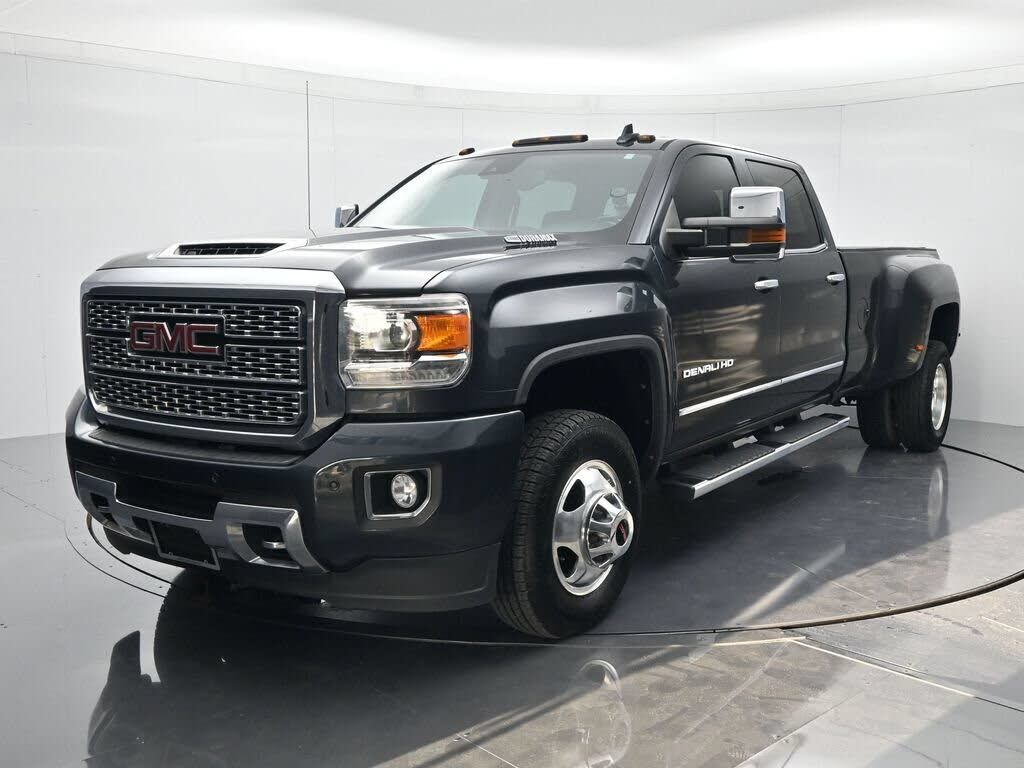 2018 GMC Sierra